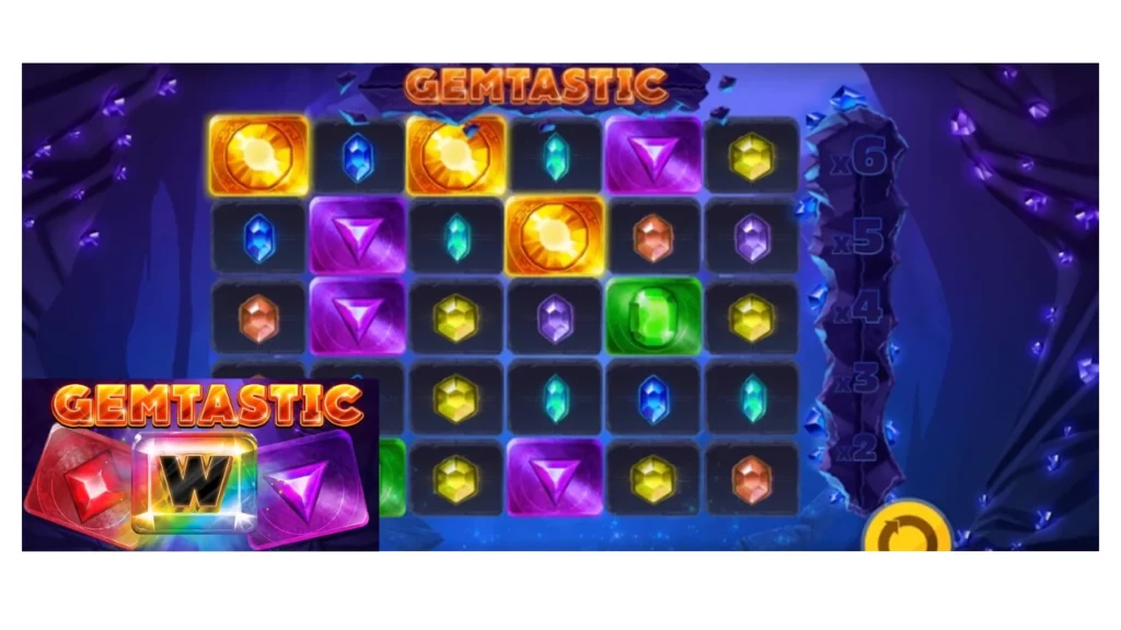 Slot Gemtastic - imperialsiam.com
