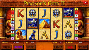 Pharaohs-Gold