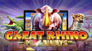 great rhino megaways